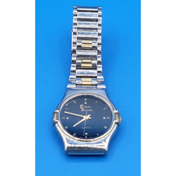 Christian Jacques Wristband Watch - Picture 2 of 5